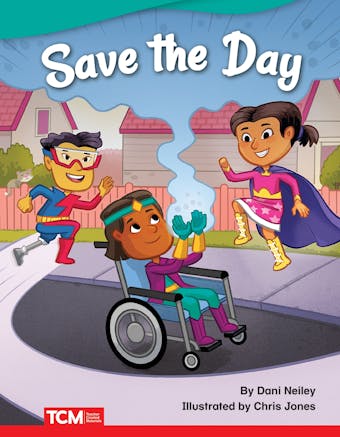 Save the Day Audiobook