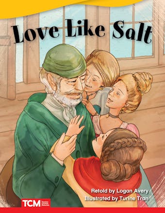 Love Like Salt Audiobook