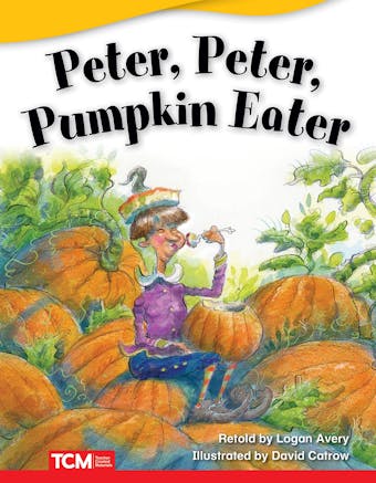 Peter, Peter, Pumpkin Eater Audiobook - Dona Rice
