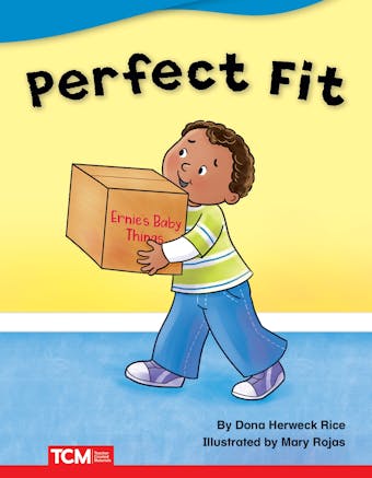 Perfect Fit Audiobook - undefined