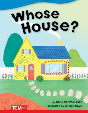 Whose House? Audiobook
