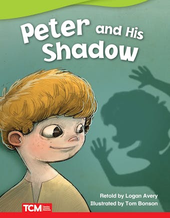 Peter and His Shadow Audiobook - Dona Rice
