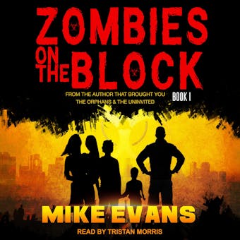 Zombies on The Block: Zombies on the Block, Book 1 - undefined