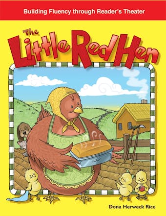 The Little Red Hen - Dona Rice