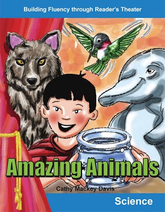 Amazing Animals - Cathy Mackey Davis