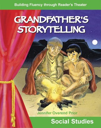Grandfather's Storytelling - Jennifer Prior
