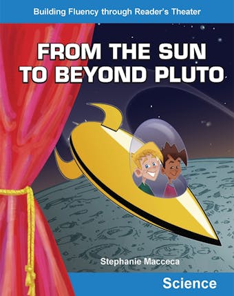 From the Sun to Beyond Pluto - Stephanie Macceca