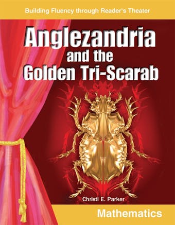 Anglezandria and the Golden Tri-Scarab - Christi Parker