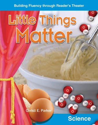 Little Things Matter - Christi Parker