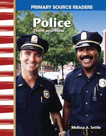 Police Officers Then and Now - undefined
