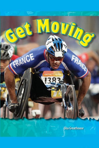 Get Moving - Lisa Greathouse