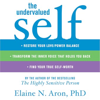 The Undervalued Self: Restore Your Love/Power Balance, Transform the Inner Voice That Holds You Back, and Find Your True Self-Worth - undefined