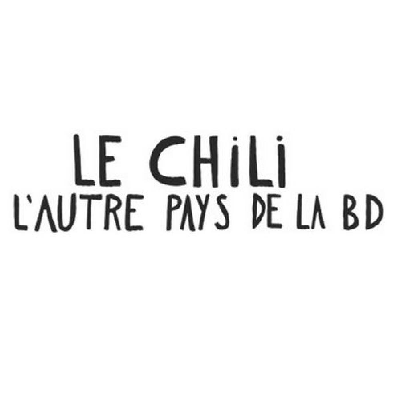 Le  Chili, l'autre pays de la BD ! Dans ma bulle #251