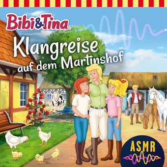 Bibi & Tina, Folge 3: Klangreise auf dem Martinshof - undefined