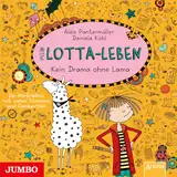 Cover von Mein Lotta-Leben. Kein Drama ohne Lama [Band 8]