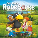 Cover von Der kleine Rabe Socke - Hörspiel zum Film