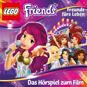 LEGO Friends: Freunde fÃ¼rs Leben - undefined