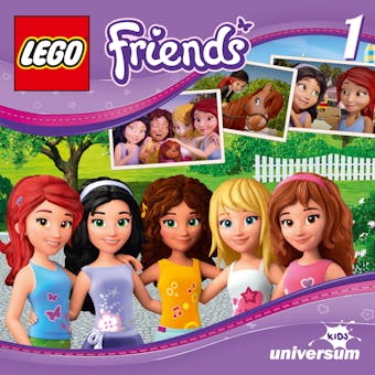 LEGO Friends: Folge 01: Tierisch gute Freunde - 