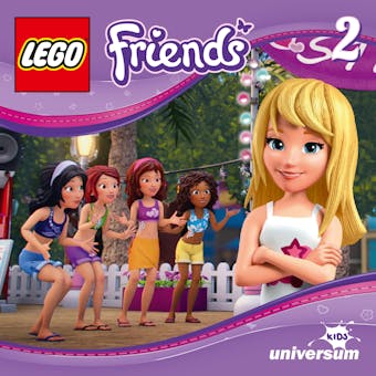 LEGO Friends: Folge 02: Die Ãœberraschungsparty - 