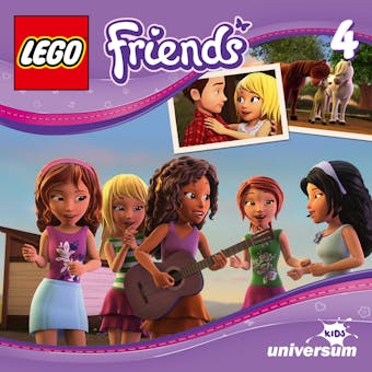LEGO Friends: Folge 04: Ein Wochenende auf dem Bauernhof - undefined