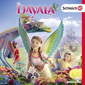bayala - Das magische Elfenabenteuer - Das Hörspiel zum Kinofilm - undefined