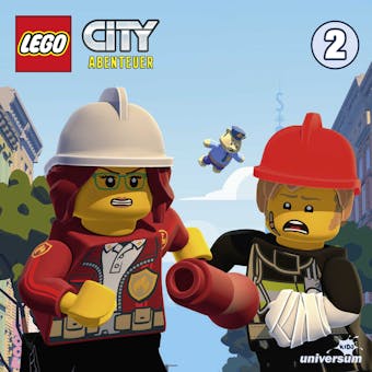 LEGO City TV-Serie Folgen 6-10: Harl Hubbs hilft - undefined