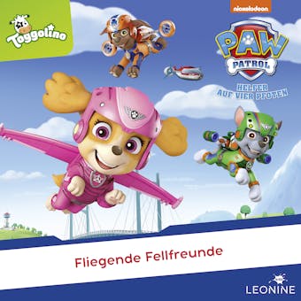 Folge 84: Fliegende Fellfreunde - undefined