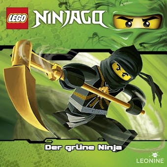 Folge 10: Der grüne Ninja - 