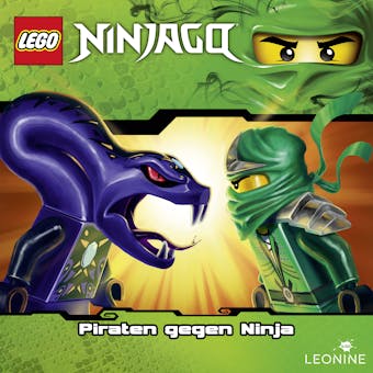 Folge 15: Piraten gegen Ninja - 