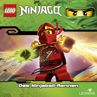 Folge 17: Das Ninjaball-Rennen - 