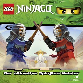 Folge 26: Der ultimative Spinjitzu-Meister - 