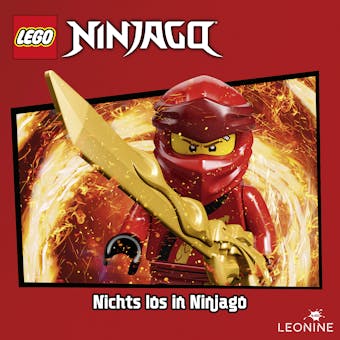 Folge 100: Nichts los in Ninjago - undefined