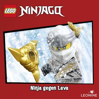 Folge 105: Ninja gegen Lava