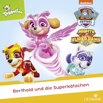 Folge 115: Berthold und die Superkätzchen - 
