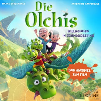 Die Olchis - Willkommen in Schmuddelfing (HÃ¶rspiel zum Kinofilm) - undefined