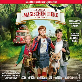 Die Schule der magischen Tiere - Hörspiel zum Film - undefined