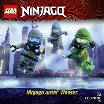 Folge 178: Ninjago unter Wasser - undefined