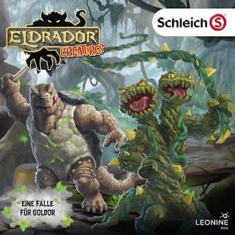 Folge 09: Eine Falle für Goldor - 