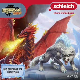 Folge 10: Das Geheimnis der Eisfestung - 