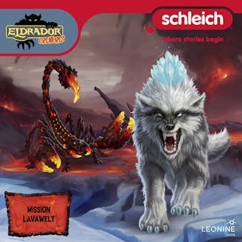 Folge 11: Mission Lavawelt - 