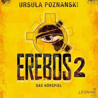Erebos 2 - Das Hörspiel - Ursula Poznanski
