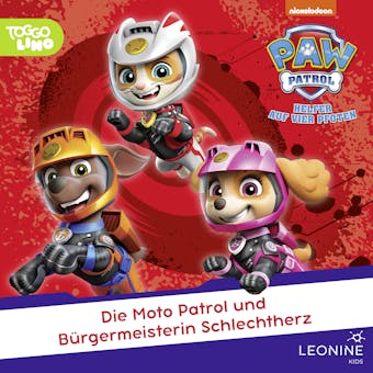 Folge 240: Die Moto Patrol und BÃ¼rgermeisterin Schlechtherz - 