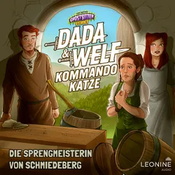 Dada & Welf - Kommando Katze