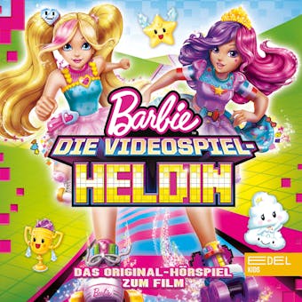 Die Videospiel-Heldin (Das Original-Hörspiel zum Film) - Thomas Karallus