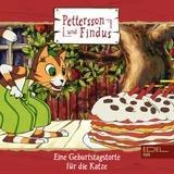 Cover von Folge 1: Eine Geburtstagstorte für die Katze + zwei weitere Geschichten (Das Original-Hörspiel zur TV-Serie)