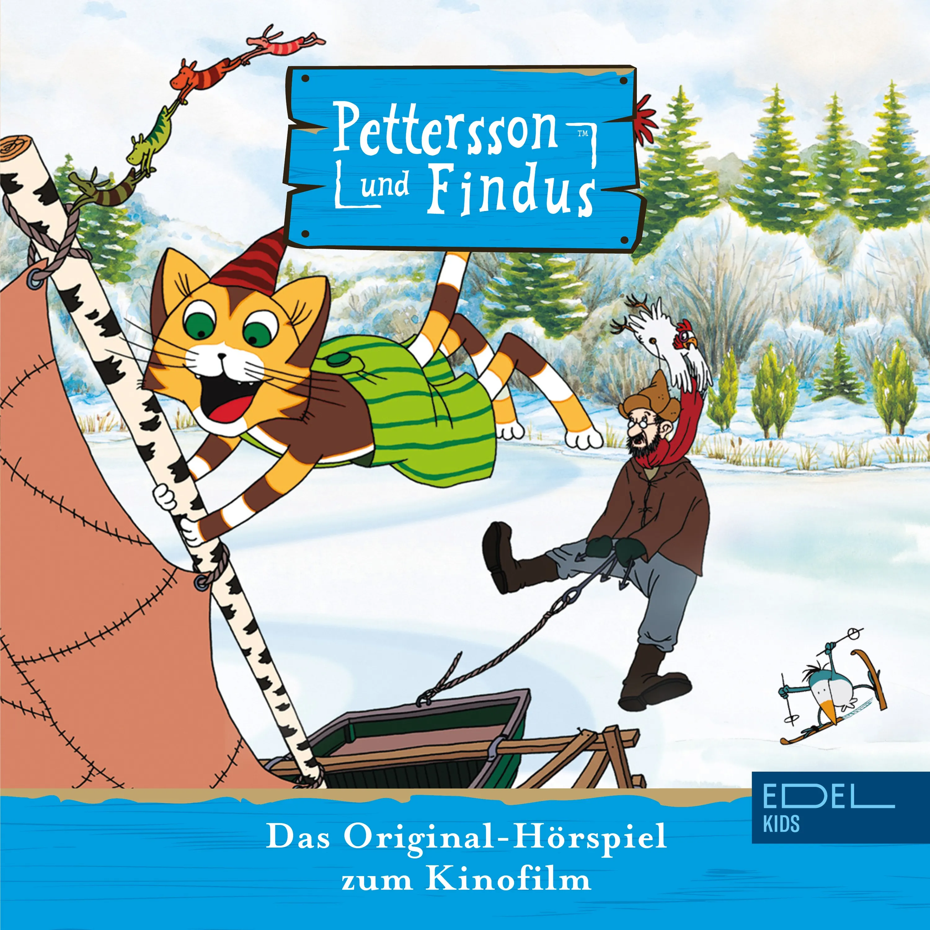 Findus Erklärt Die Welt-Hörspiel Zum Naturbuch