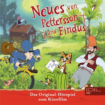 Neues von Pettersson und Findus (Das Original-HÃ¶rspiel zum Kinofilm) - Dieter Koch, Marian Szymczyk