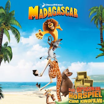 Madagascar (Das Original-Hörspiel zum Kinofilm) - Marian Szymczyk, Gabriele Bingenheimer