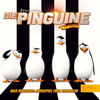 Die Pinguine Aus Madagascar (Das Original Hörspiel zum Kinofilm) - Thomas Karallus
