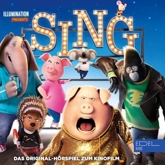 Sing (Das Original-Hörspiel zum Kinofilm) - Thomas Karallus